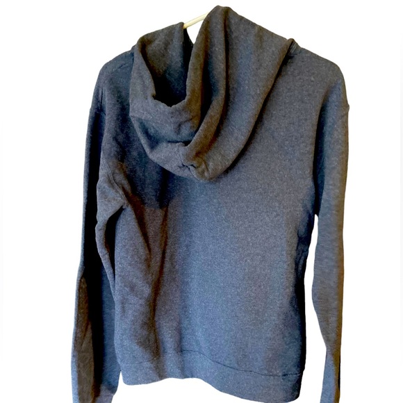 Vintage Bodega Bay CA Volkswagen Bus VW SURF Blue Women’s S Hoodie - Picture 4 of 4